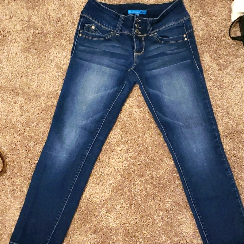 YMI jeans